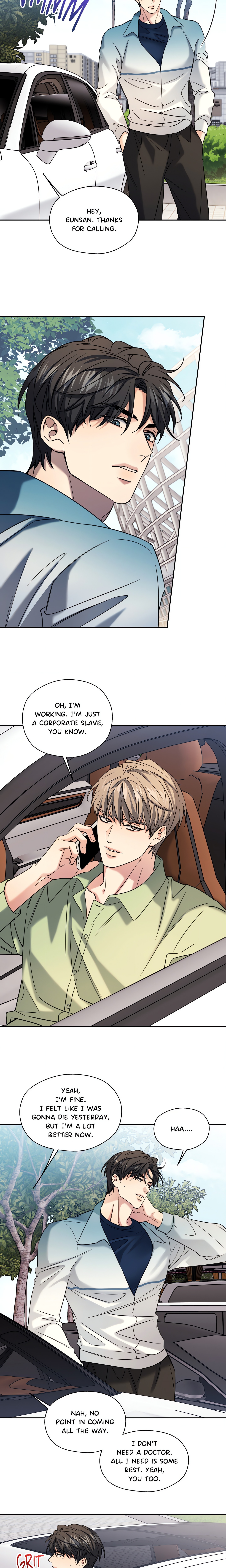 Melting Point (Pibi) Page 10 - MangaHe