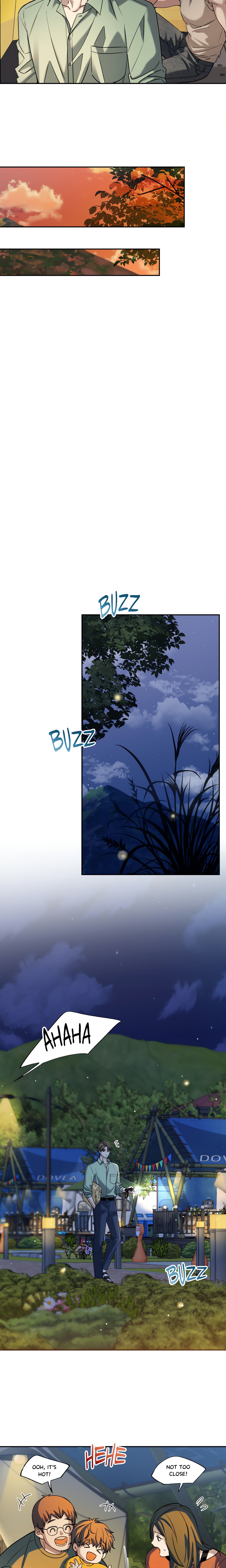Melting Point (Pibi) Page 12 - MangaHe