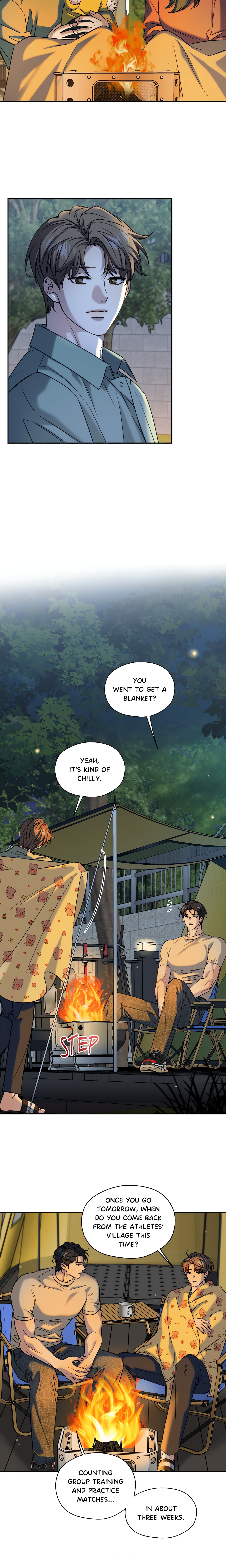 Melting Point (Pibi) Page 13 - MangaHe