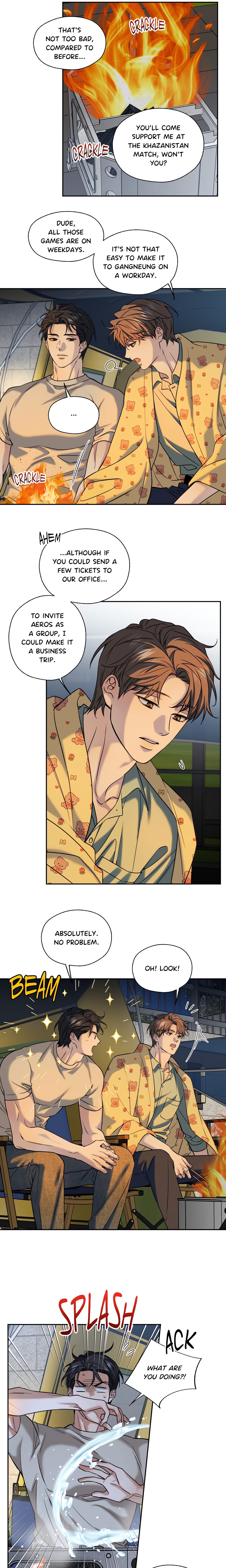 Melting Point (Pibi) Page 14 - MangaHe