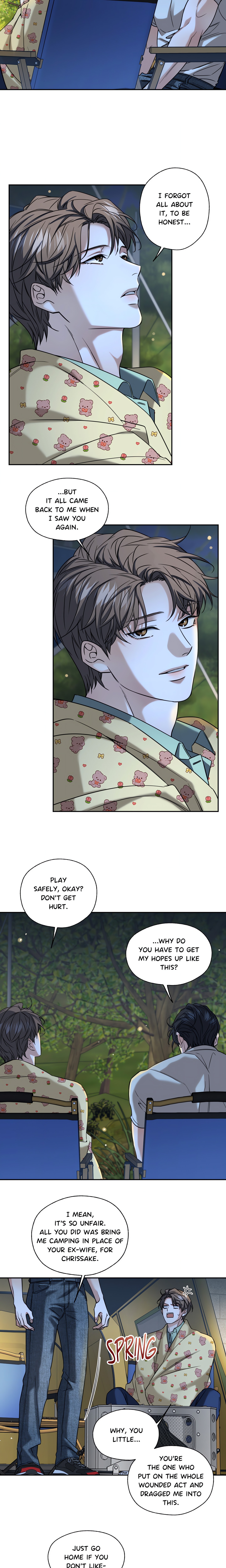 Melting Point (Pibi) Page 16 - MangaHe