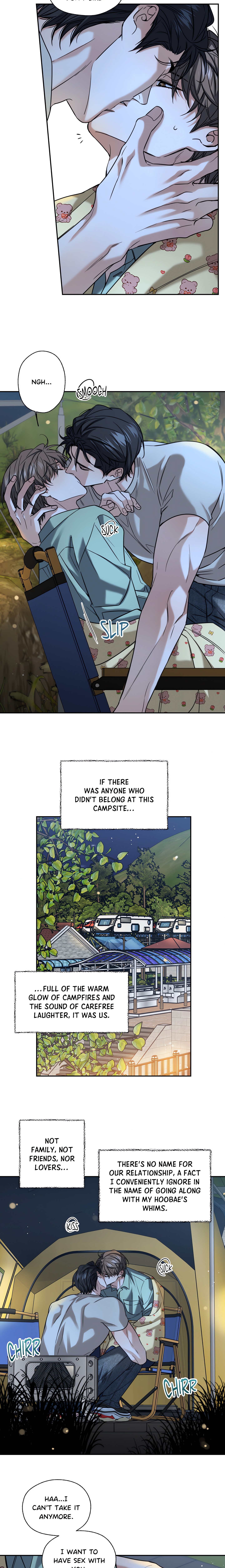 Melting Point (Pibi) Page 17 - MangaHe