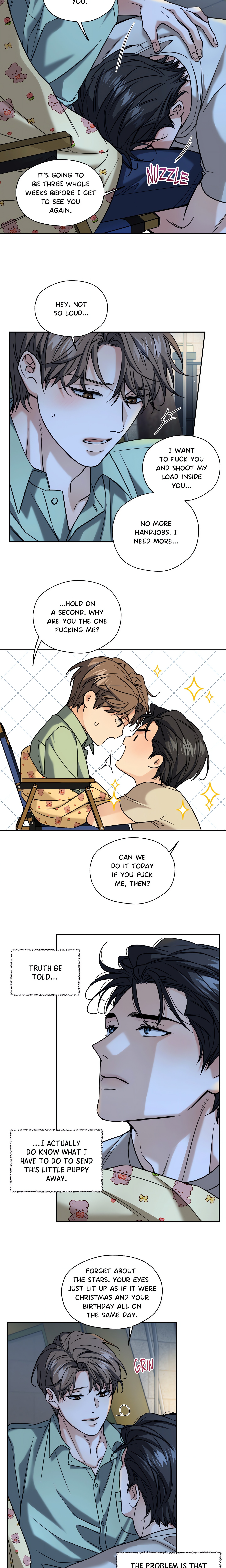 Melting Point (Pibi) Page 18 - MangaHe