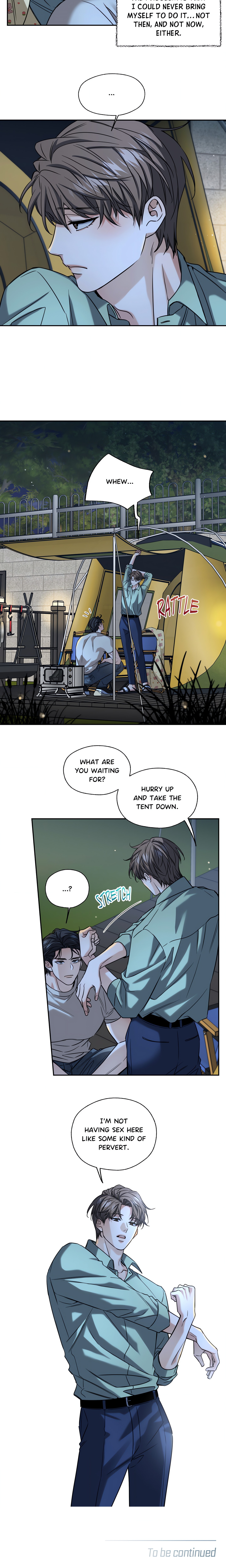 Melting Point (Pibi) Page 19 - MangaHe