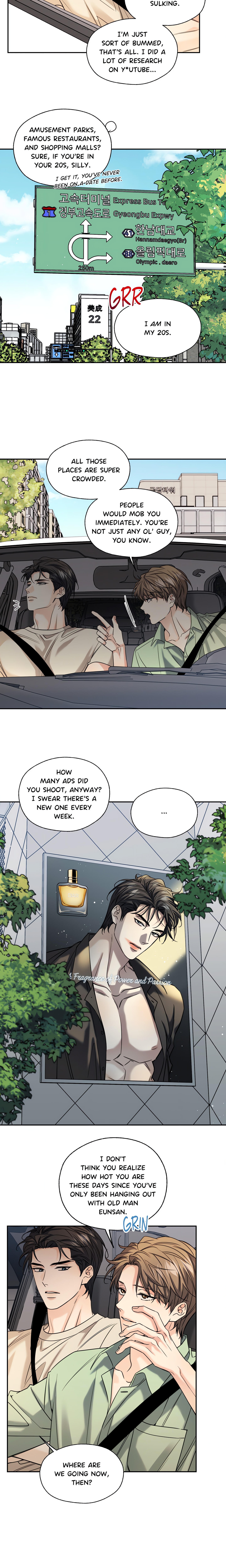 Melting Point (Pibi) Page 4 - MangaHe