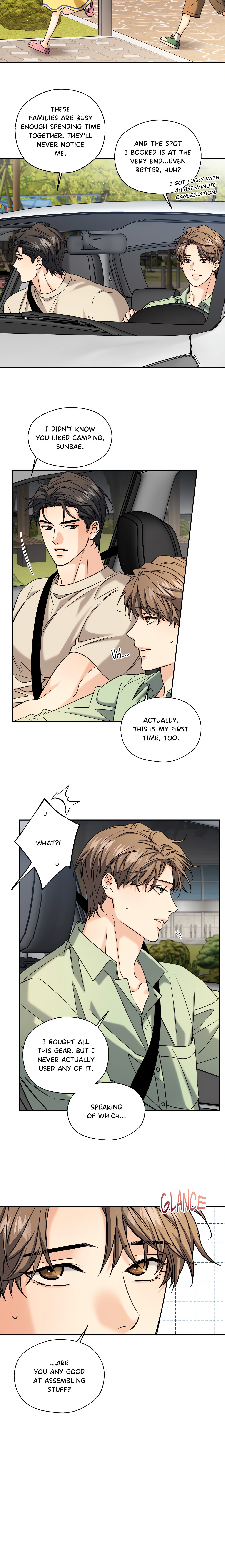 Melting Point (Pibi) Page 6 - MangaHe
