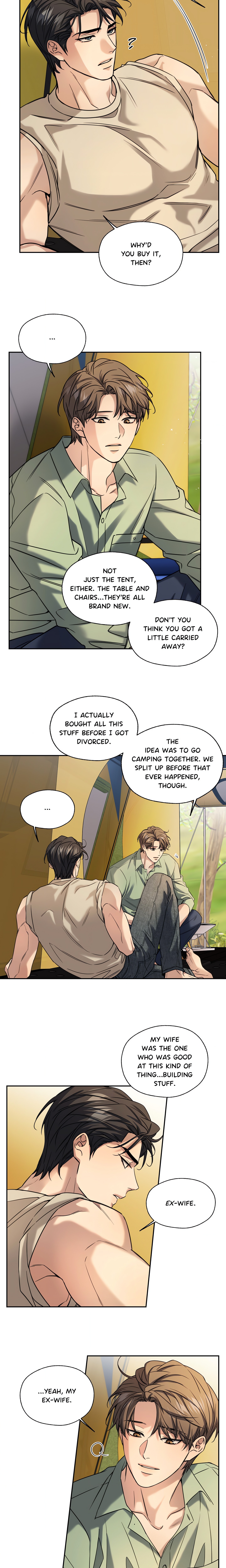 Melting Point (Pibi) Page 8 - MangaHe
