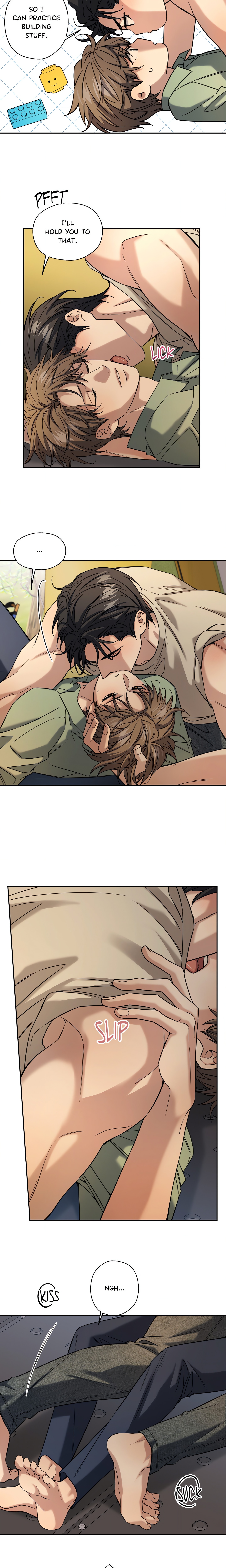 Melting Point (Pibi) Page 10 - MangaHe