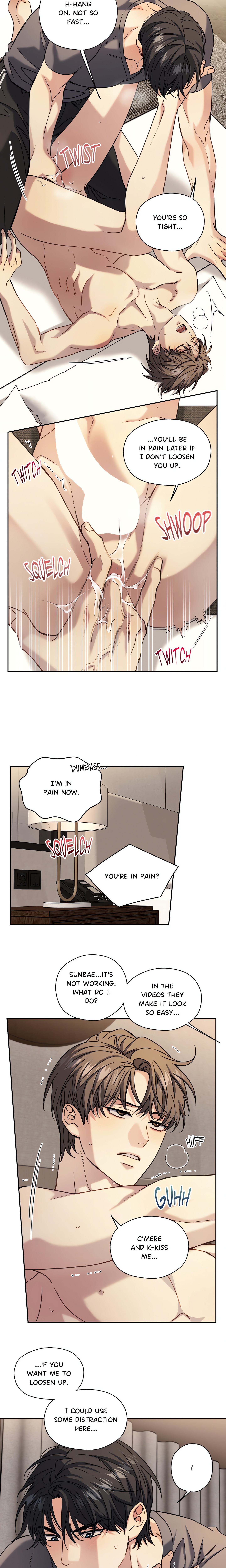 Melting Point (Pibi) Page 11 - MangaHe