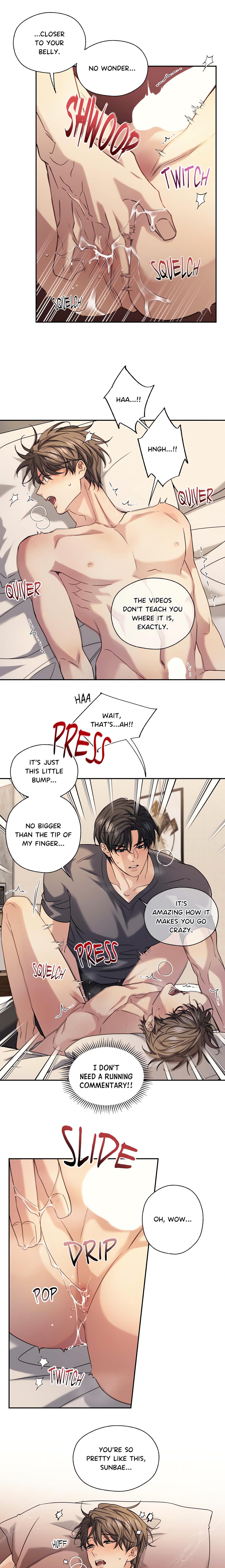 Melting Point (Pibi) Page 14 - MangaHe