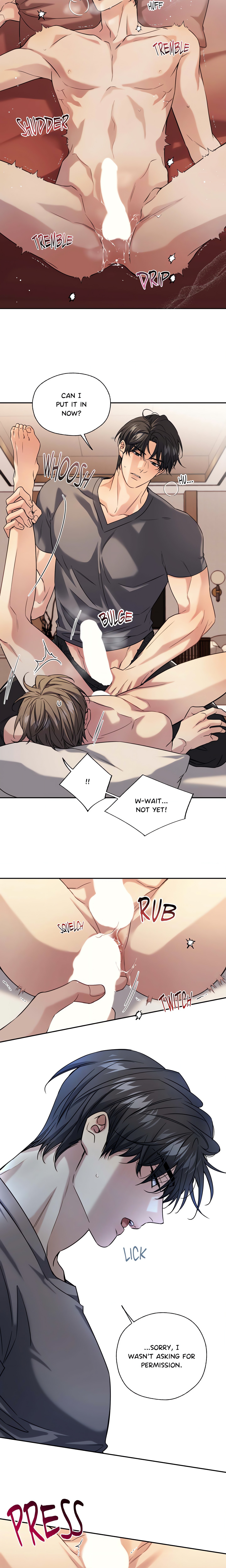Melting Point (Pibi) Page 15 - MangaHe