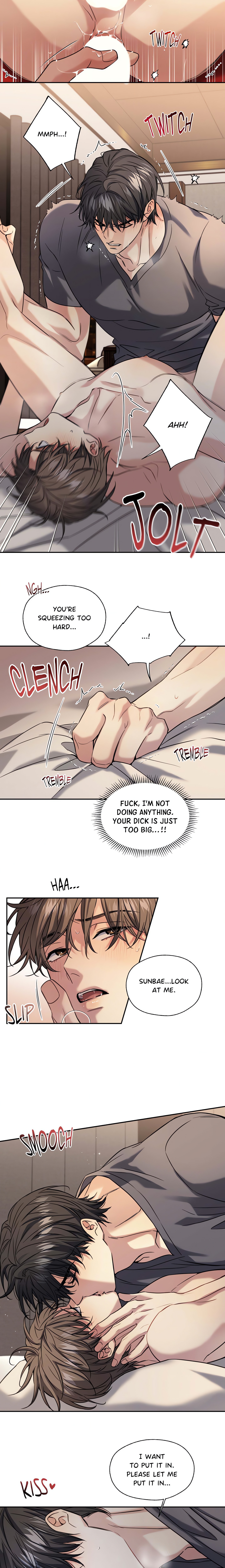 Melting Point (Pibi) Page 16 - MangaHe