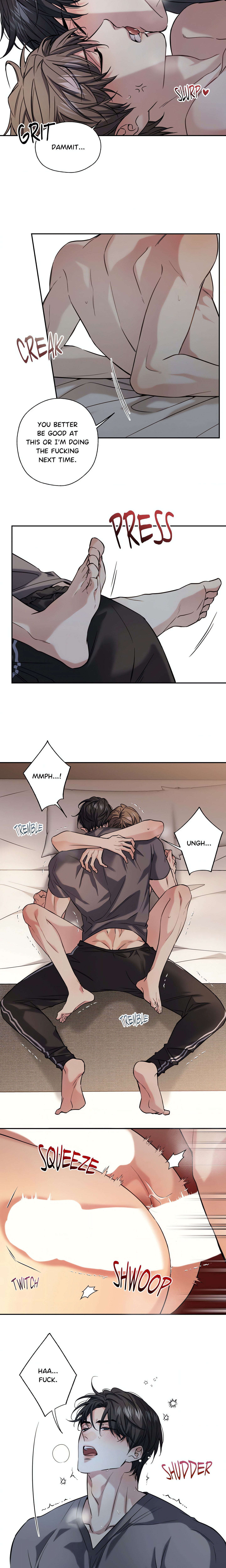 Melting Point (Pibi) Page 17 - MangaHe