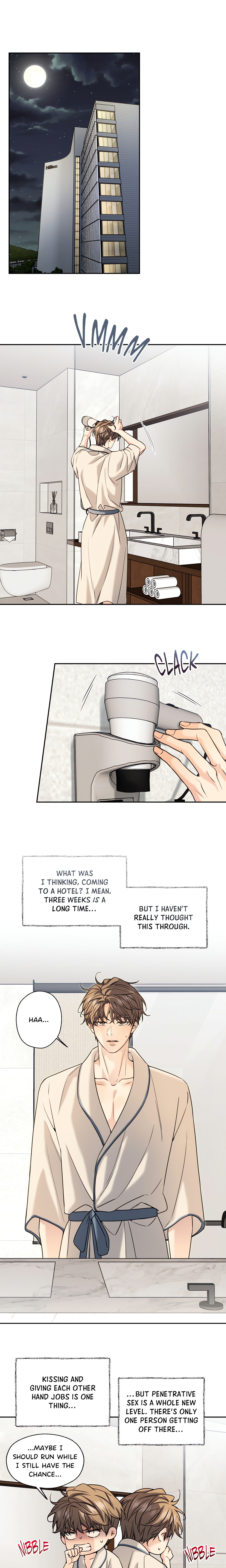 Melting Point (Pibi) Page 3 - MangaHe
