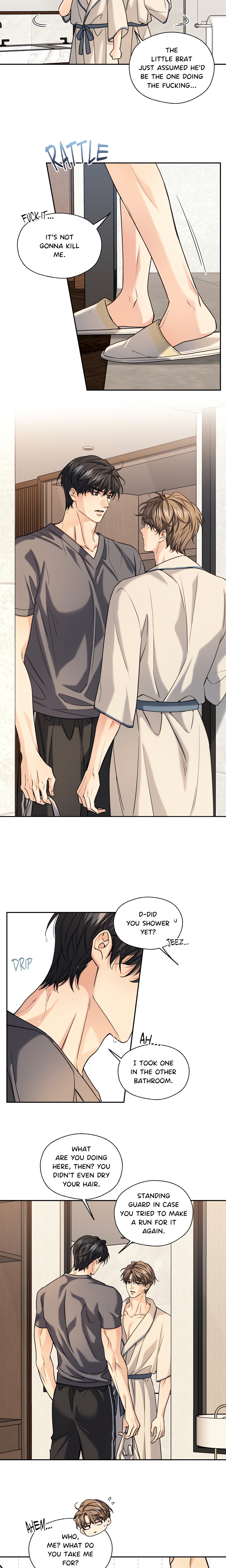 Melting Point (Pibi) Page 4 - MangaHe
