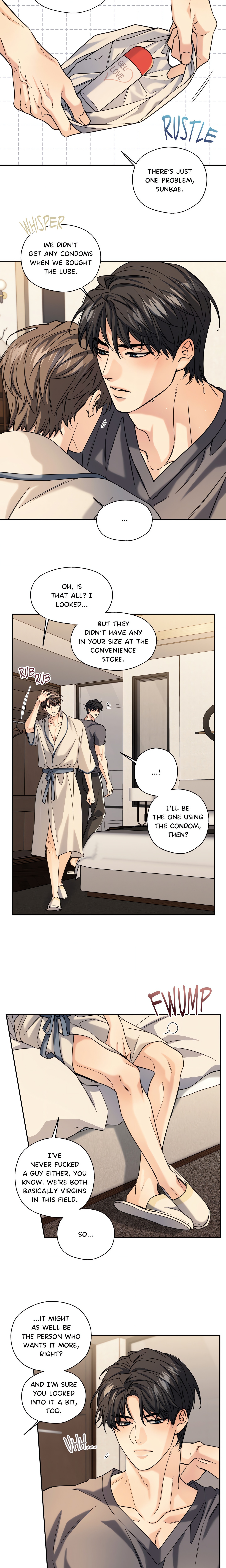 Melting Point (Pibi) Page 5 - MangaHe