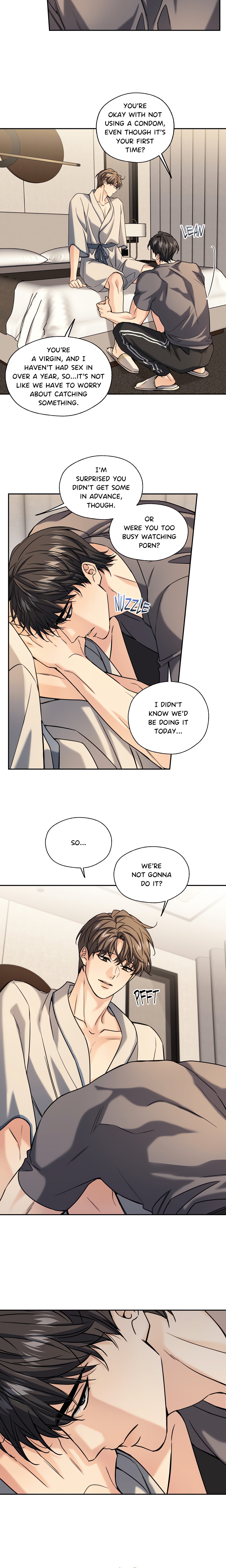 Melting Point (Pibi) Page 6 - MangaHe