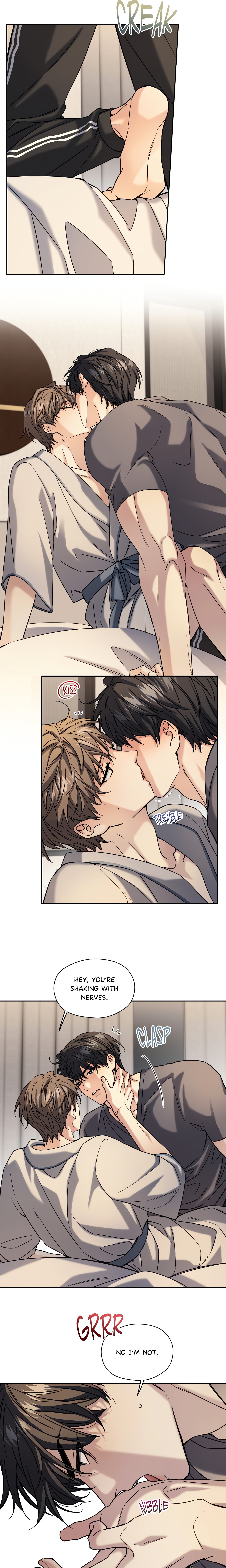 Melting Point (Pibi) Page 7 - MangaHe