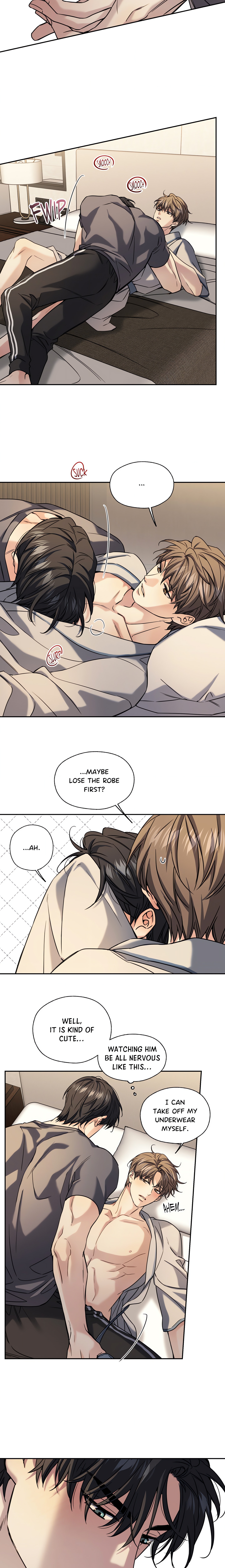 Melting Point (Pibi) Page 8 - MangaHe
