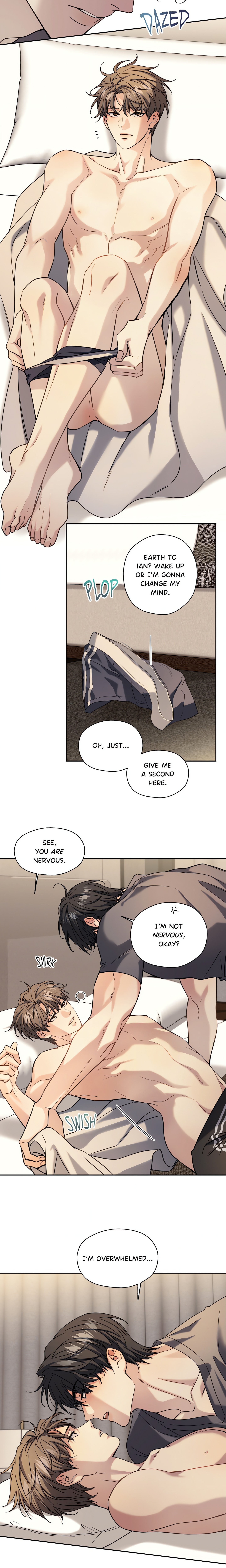 Melting Point (Pibi) Page 9 - MangaHe