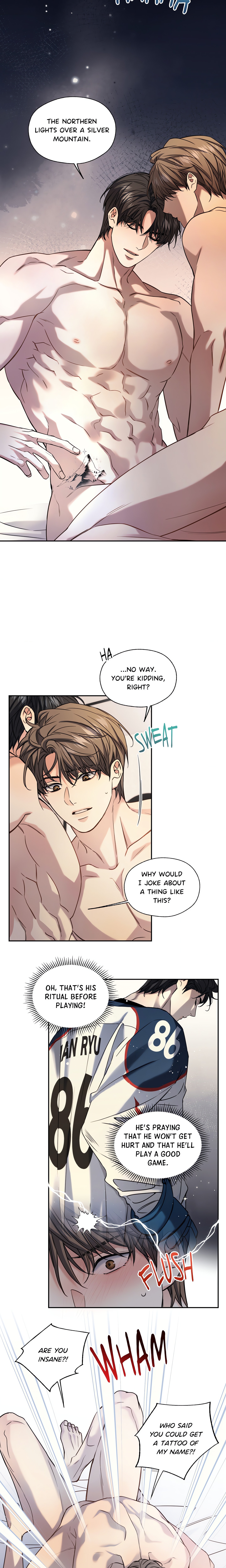Melting Point (Pibi) Page 11 - MangaHe