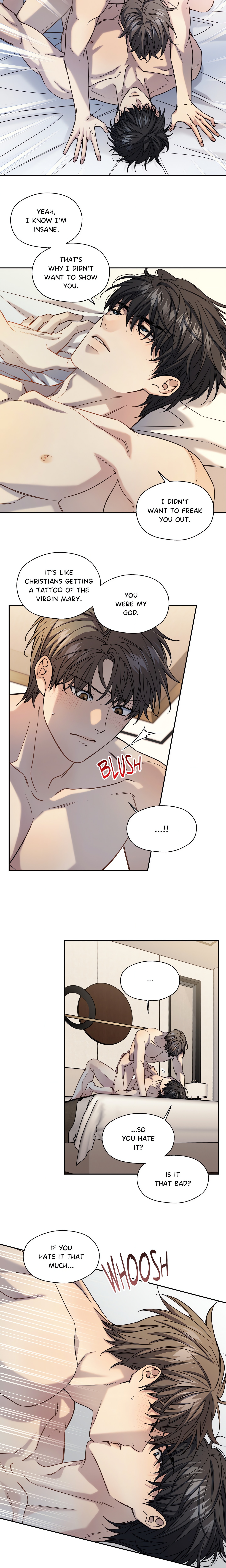 Melting Point (Pibi) Page 12 - MangaHe