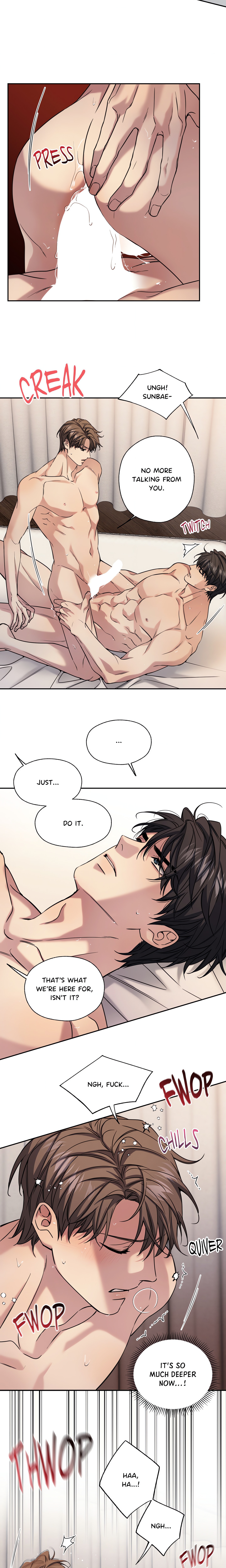 Melting Point (Pibi) Page 13 - MangaHe