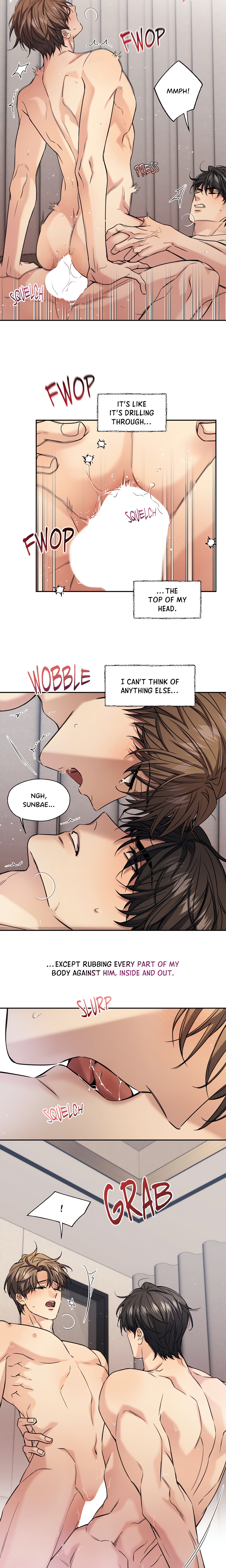 Melting Point (Pibi) Page 14 - MangaHe