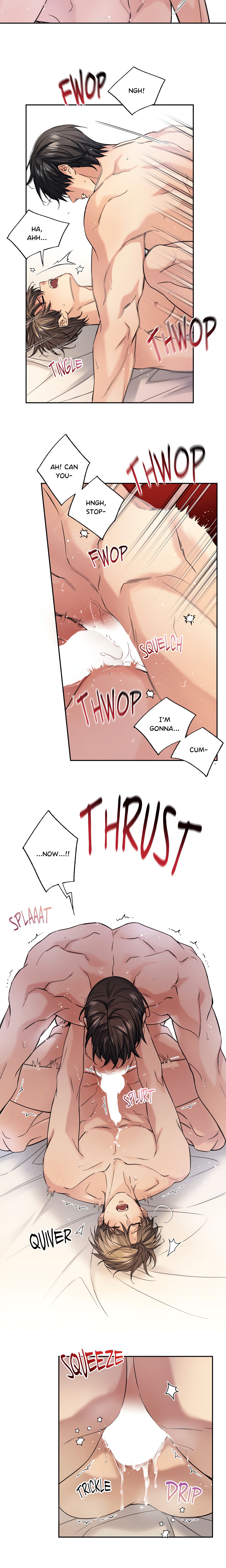 Melting Point (Pibi) Page 15 - MangaHe