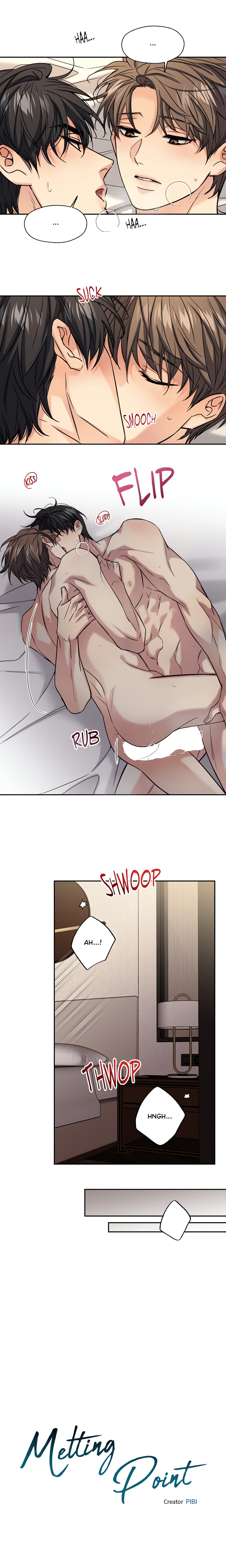 Melting Point (Pibi) Page 16 - MangaHe