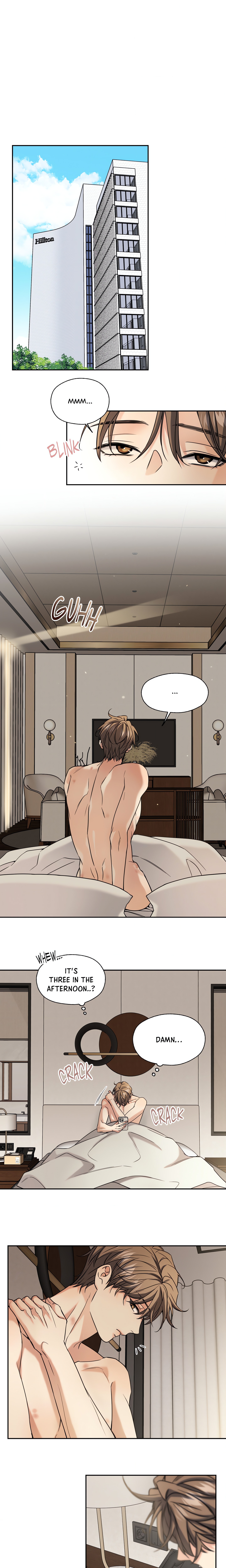 Melting Point (Pibi) Page 17 - MangaHe