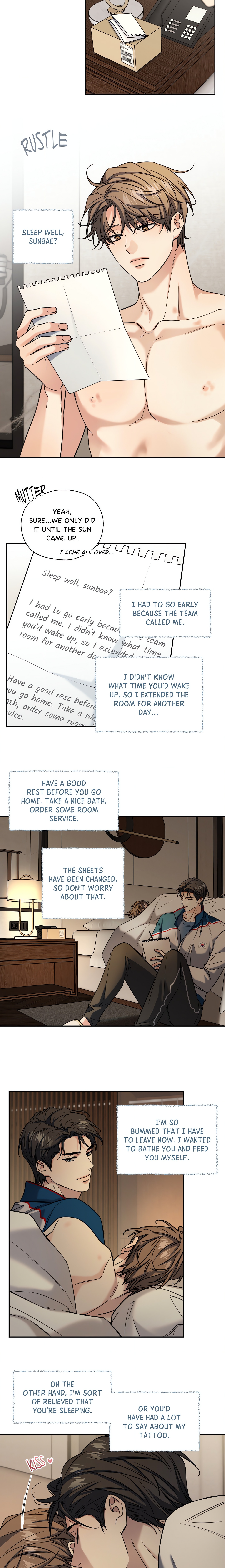 Melting Point (Pibi) Page 18 - MangaHe
