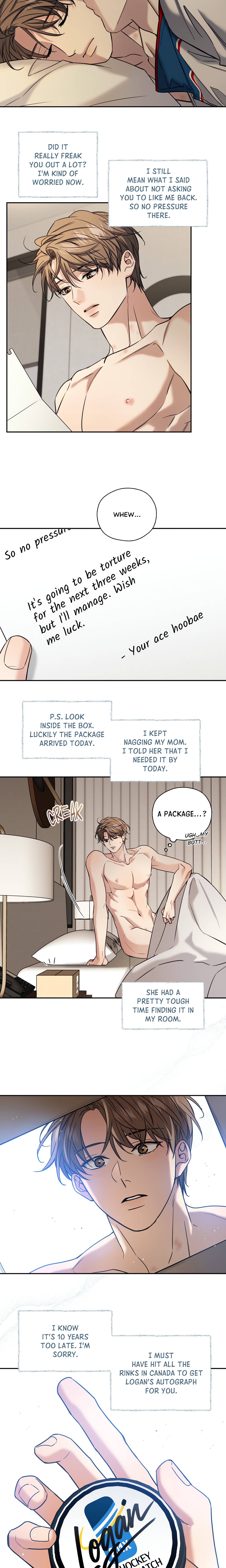 Melting Point (Pibi) Page 19 - MangaHe