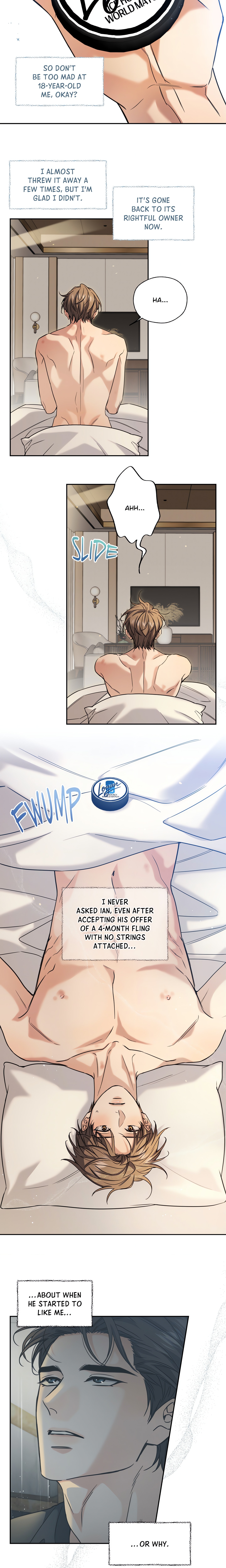 Melting Point (Pibi) Page 20 - MangaHe