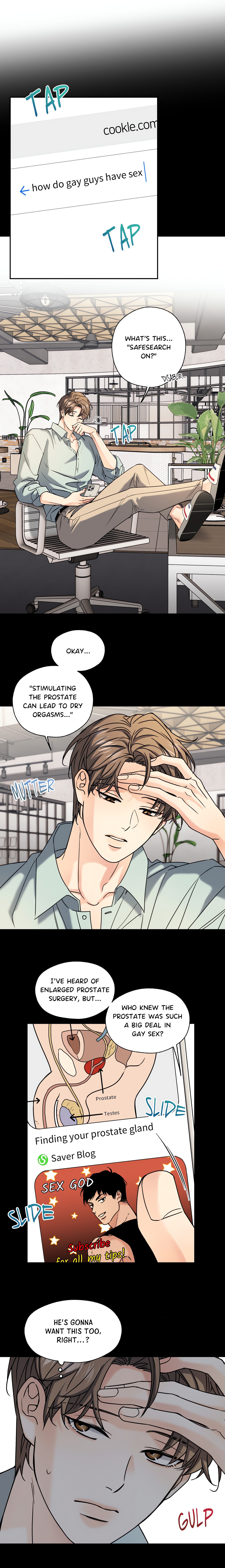 Melting Point (Pibi) Page 3 - MangaHe