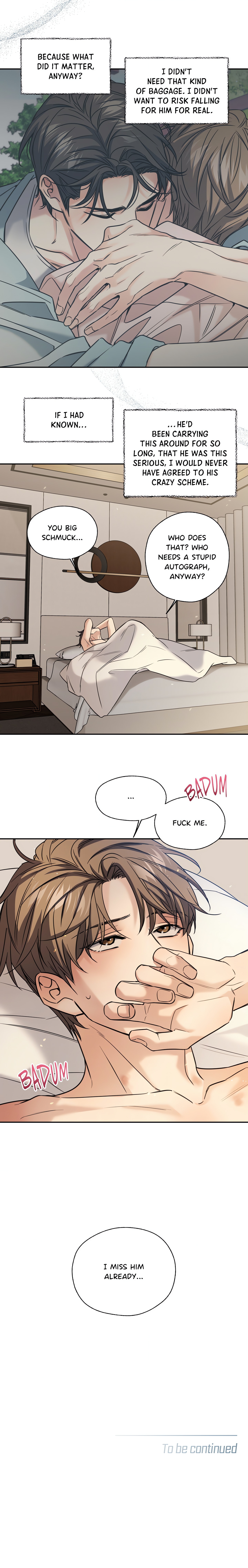 Melting Point (Pibi) Page 21 - MangaHe