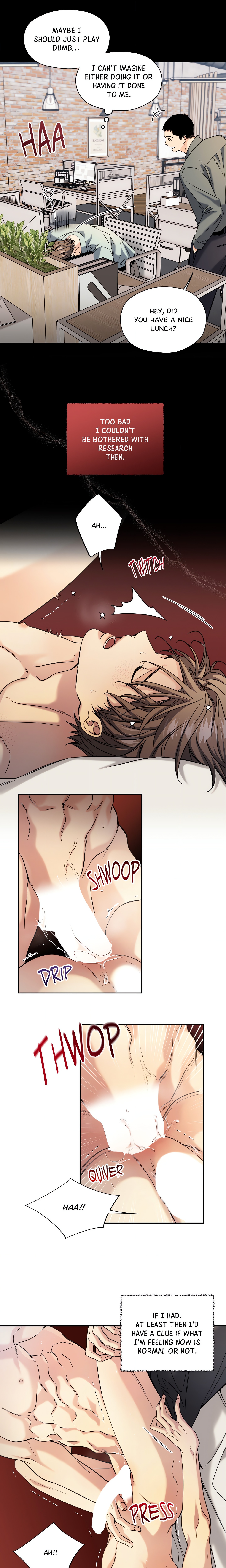 Melting Point (Pibi) Page 4 - MangaHe