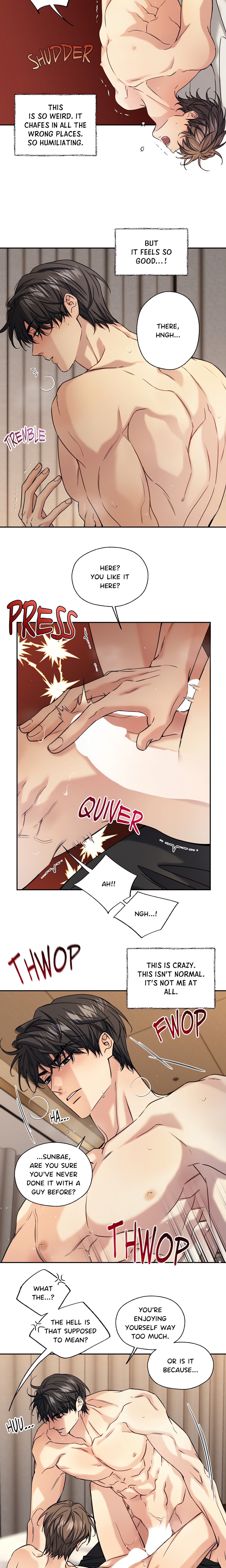 Melting Point (Pibi) Page 5 - MangaHe