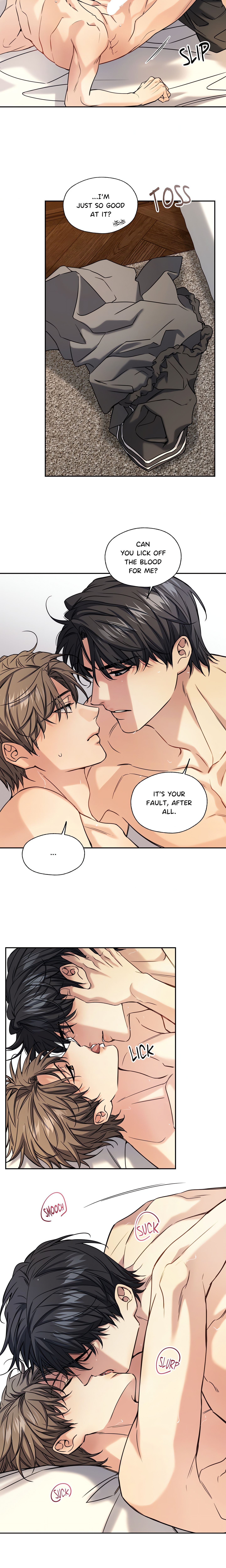 Melting Point (Pibi) Page 6 - MangaHe