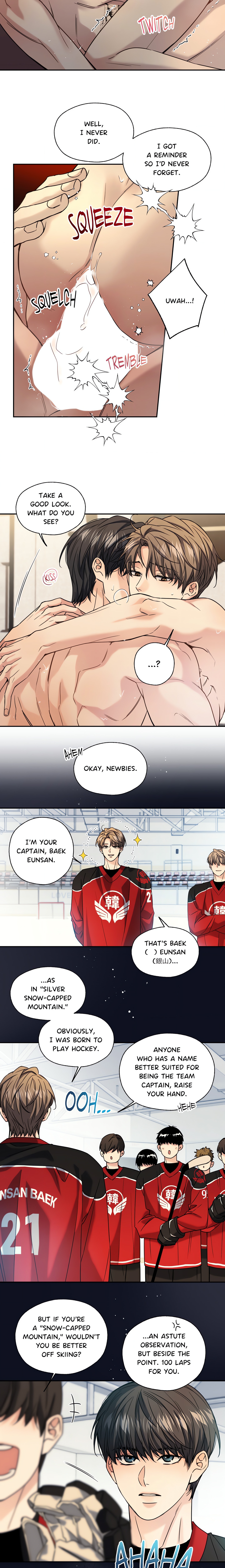 Melting Point (Pibi) Page 10 - MangaHe