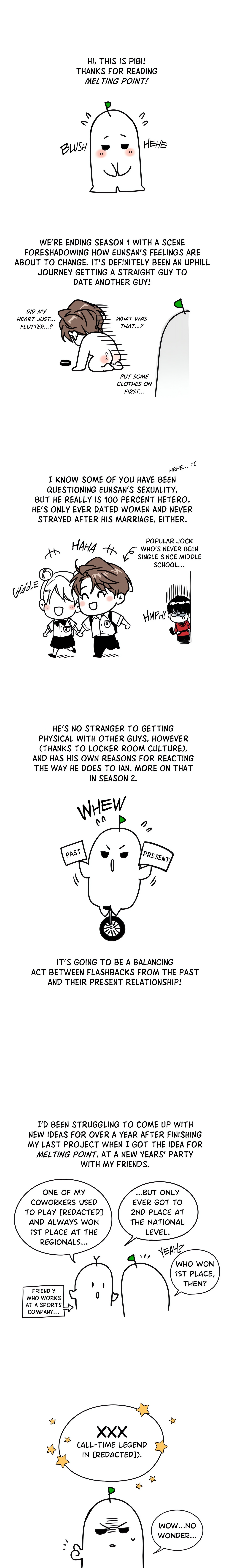 Melting Point (Pibi) Page 3 - MangaHe