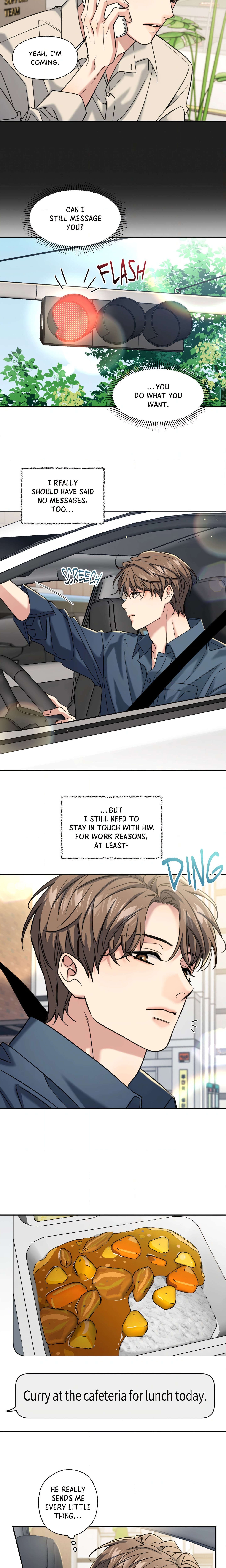 Melting Point (Pibi) Page 11 - MangaHe