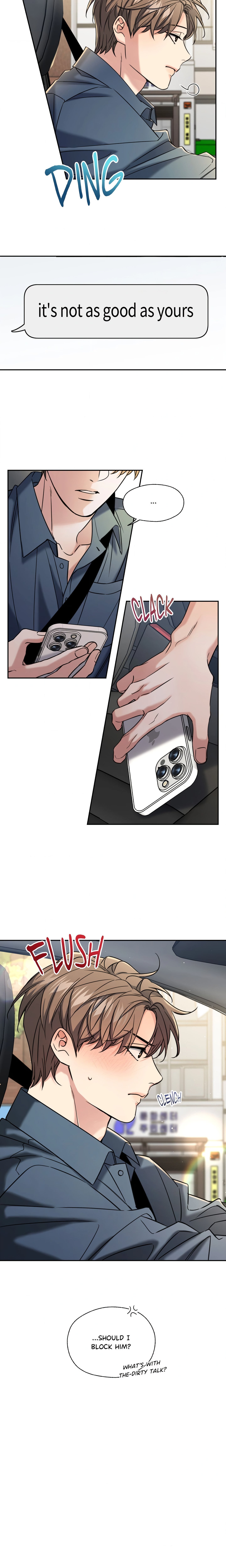 Melting Point (Pibi) Page 12 - MangaHe