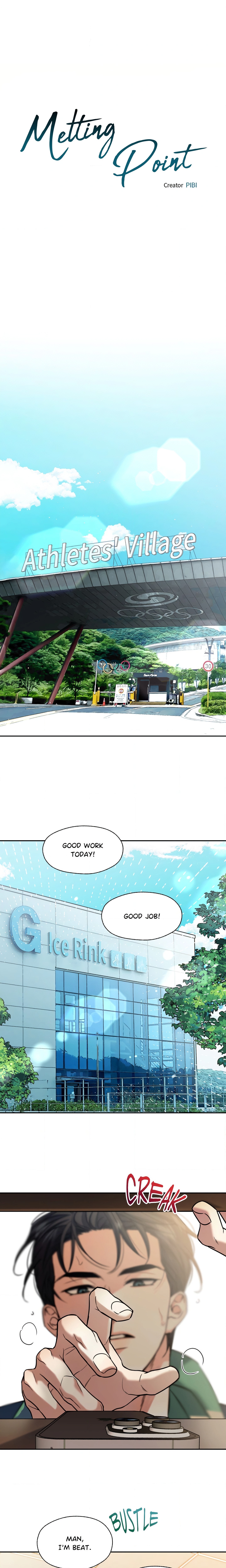 Melting Point (Pibi) Page 13 - MangaHe