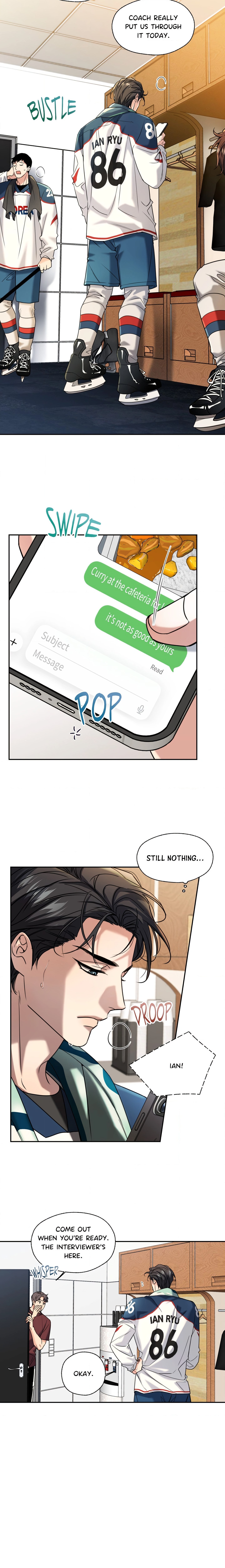 Melting Point (Pibi) Page 14 - MangaHe