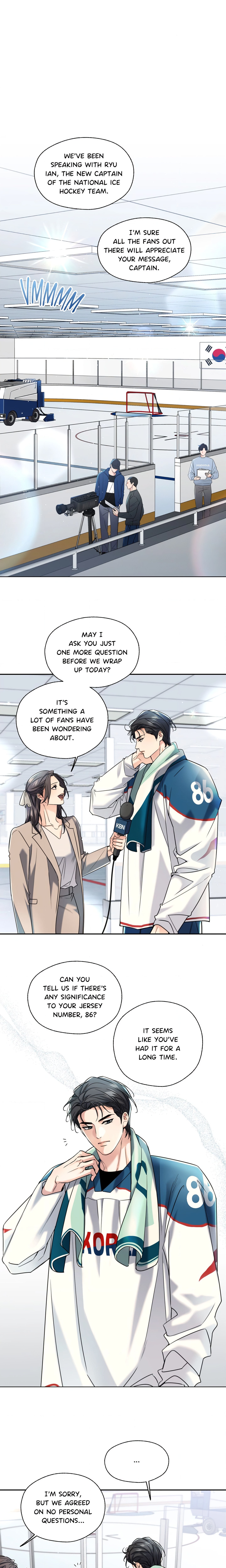 Melting Point (Pibi) Page 15 - MangaHe