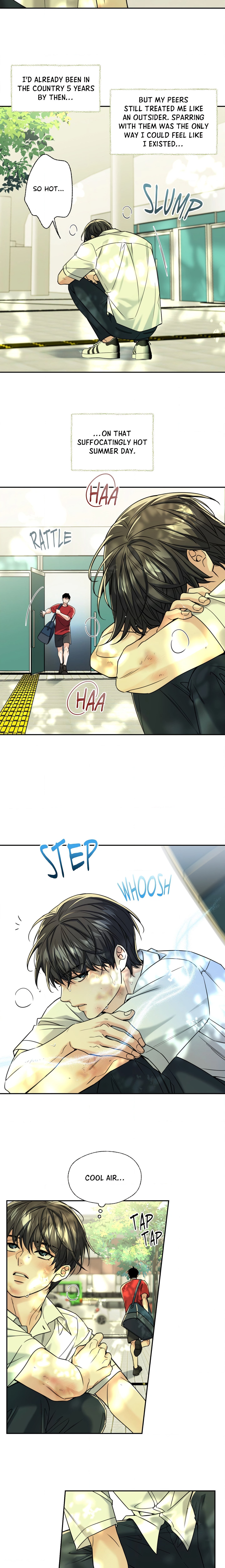 Melting Point (Pibi) Page 18 - MangaHe