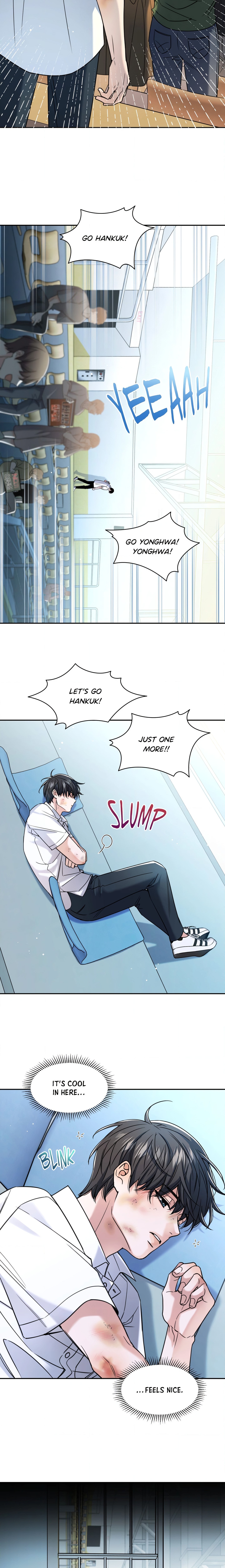 Melting Point (Pibi) Page 20 - MangaHe