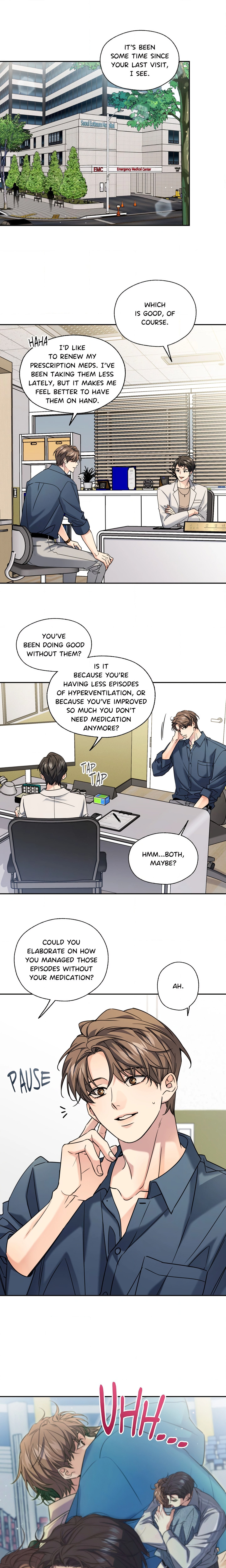 Melting Point (Pibi) Page 3 - MangaHe