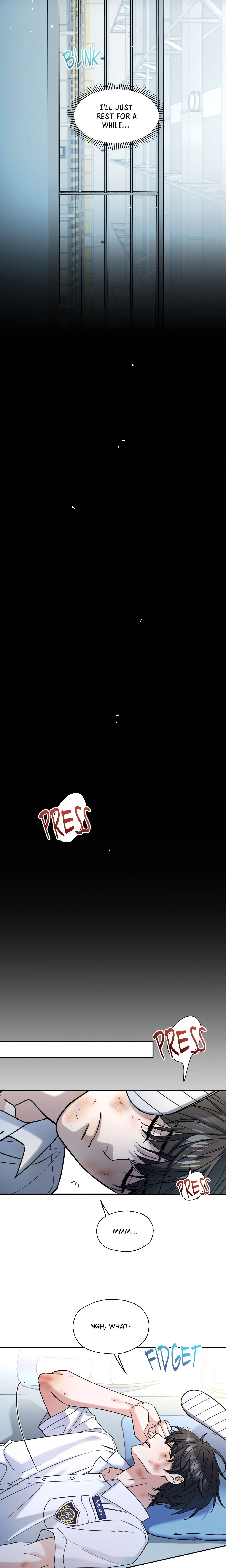 Melting Point (Pibi) Page 21 - MangaHe